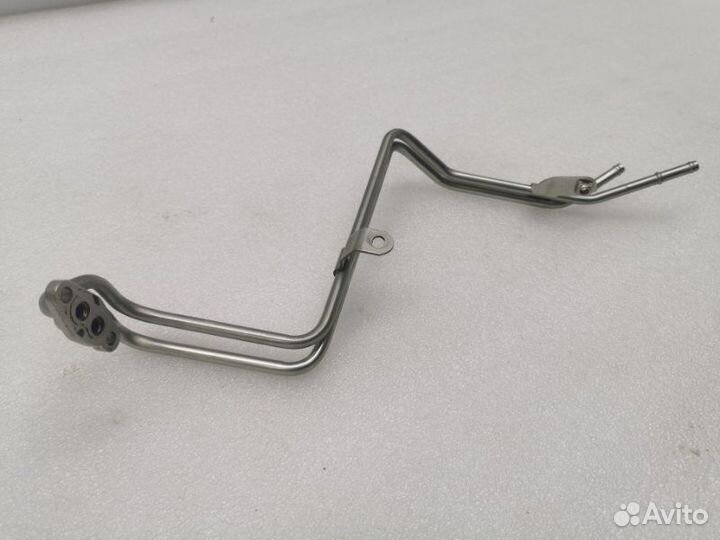 Трубка охлаждения турбины Skoda Octavia A7 cjza