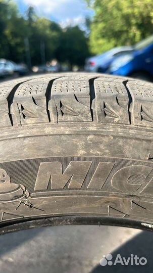 Michelin Latitude X-Ice 23.5/60 R18
