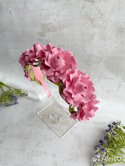 Ободок для волос