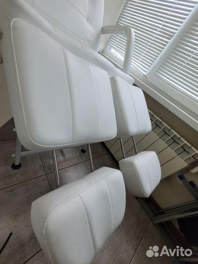 Педикюрное кресло
