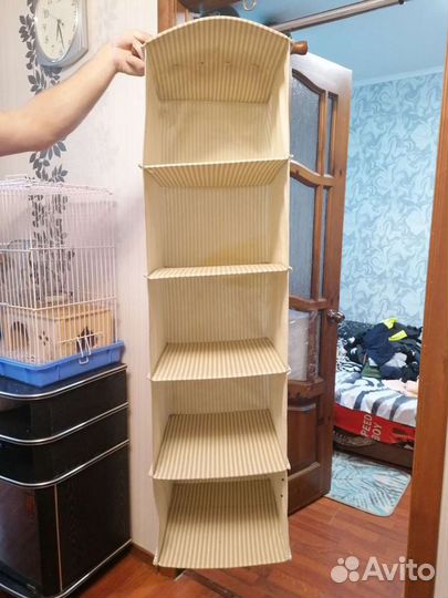 Полка настенная