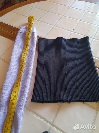 Гетры, пояс для художественной гимнастики