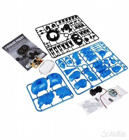 Конструктор Умный робот