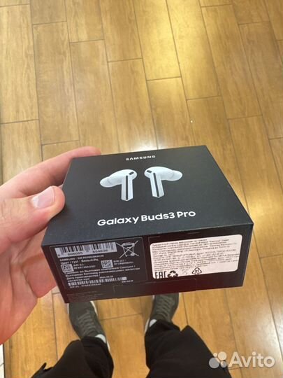 Samsung buds 3 pro