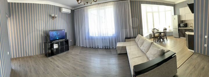 Таунхаус 80 м² на участке 6 сот.