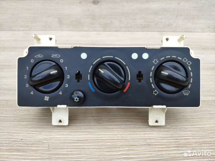 Блок управления печкой Citroen Xsara