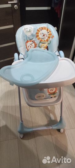 Стульчик для кормления babyton