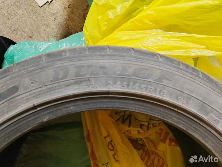 Goodyear Eagle F1 Asymmetric 215/45 R18
