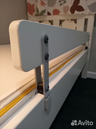 Кровать детская икея бу 16070