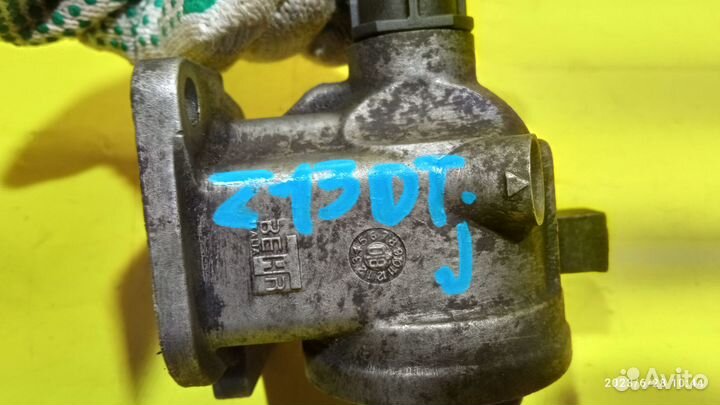 Корпус термостата для Opel Corsa D