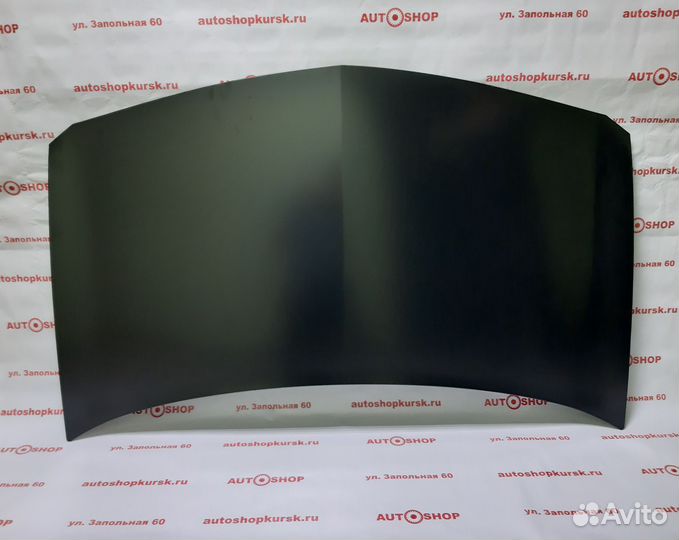 Капот Рено Меган 2 Renault Megan 2