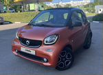 Smart Fortwo AT, 2018, 22 000 км