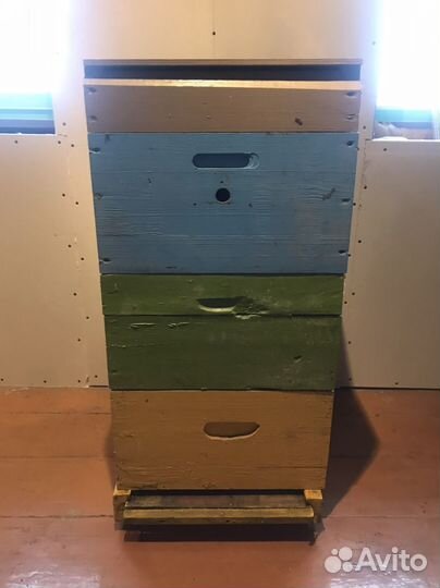 Ульи для пчел