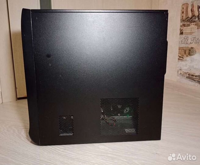 Мощный пк для игр и работы i5/Asus3gb/16gb