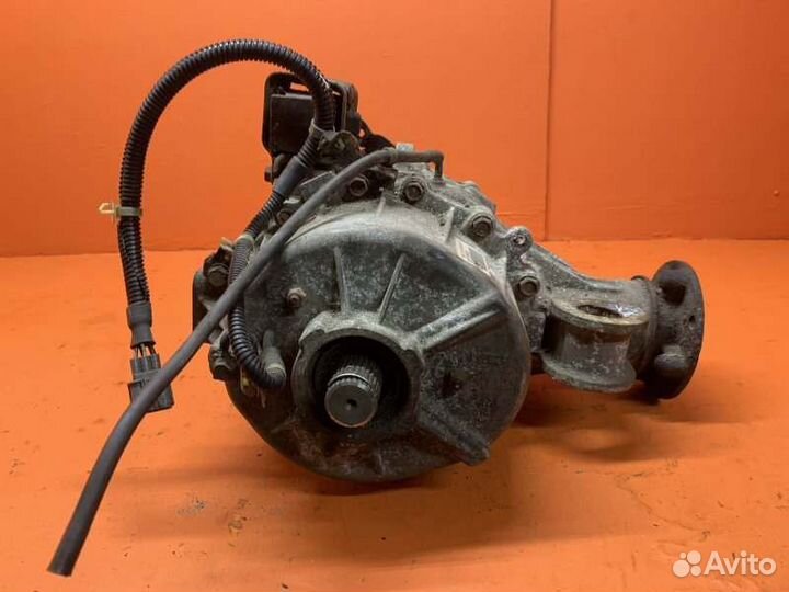 Редуктор задний Acura Mdx YD1 J35A3 2001