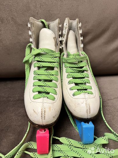 Фигурные коньки wifa 35 ll