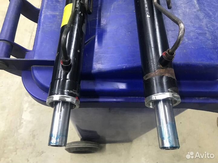 Рулевая рейка Хендай Солярис Hyundai Solaris