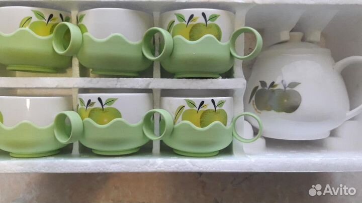 Чайный сервиз