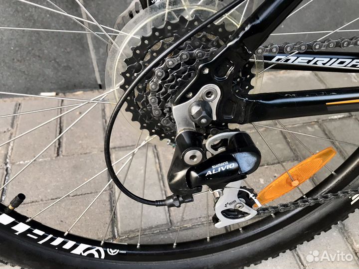 Велосипед Merida Matts 40 гидравлика