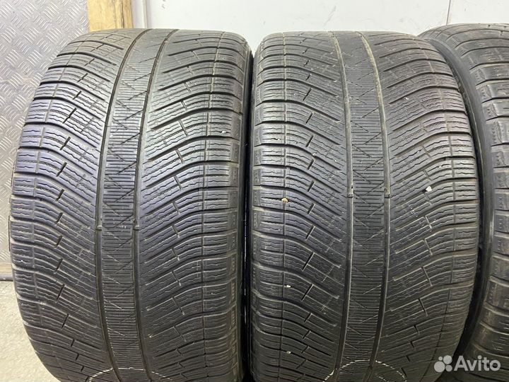 Michelin Pilot Alpin 5 SUV 275/40 R21 и 305/35 R21 109V