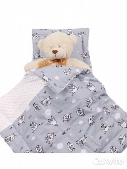 Комплект белья в коляску