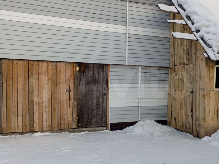 Дом 95 м² на участке 30 сот.