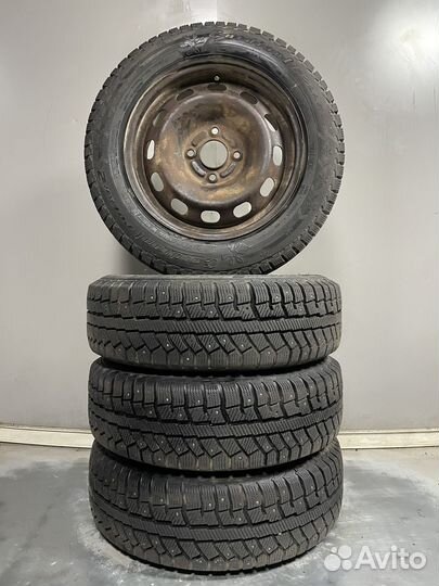 Колеса зимние R15 Ford Fusion