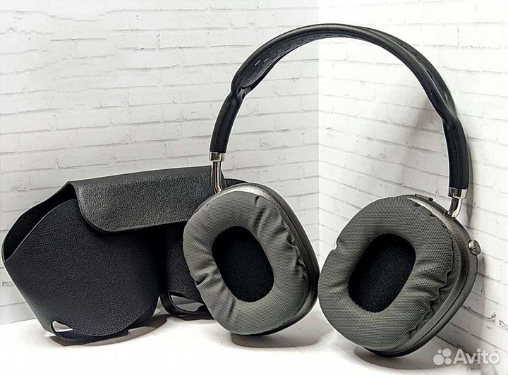 Беспроводные наушники Airpods Max Black