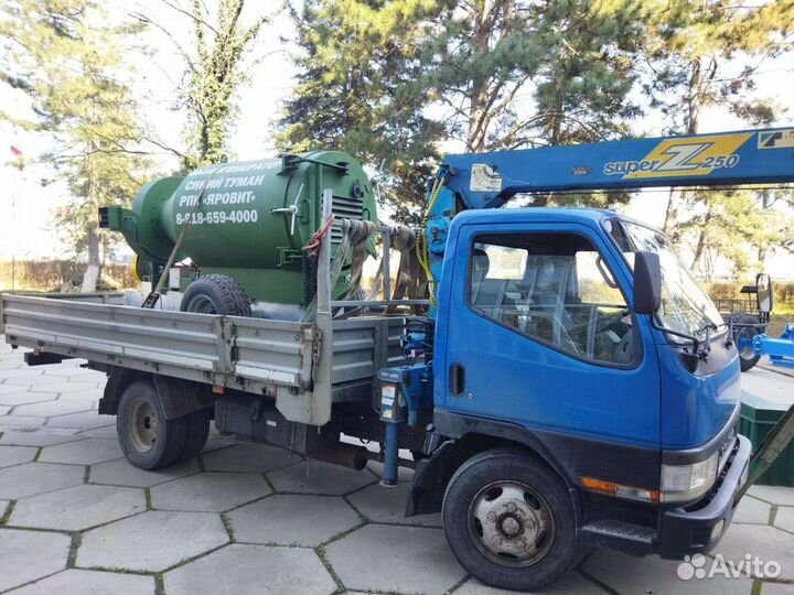 Услуги аренда манипулятора