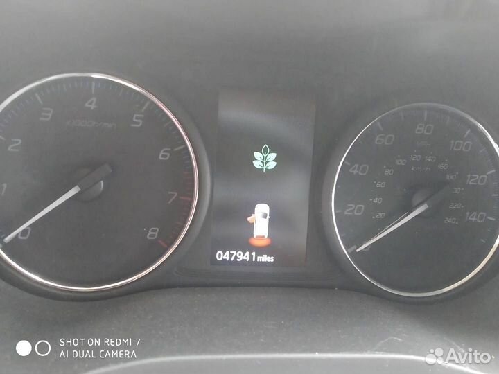 Mitsubishi Outlander 2.4 CVT, 2017, 70 000 км