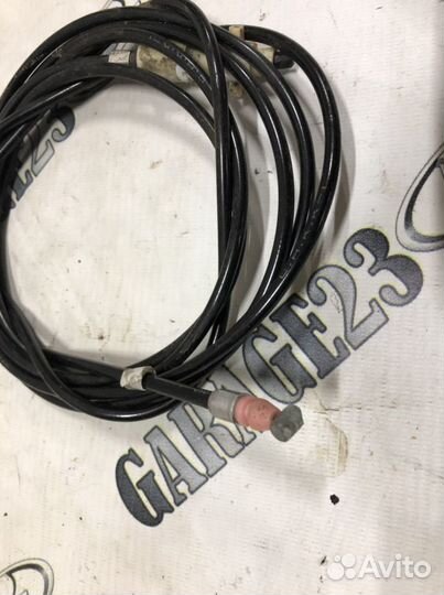 Трос открывания лючка бензобака Lexus rx 300