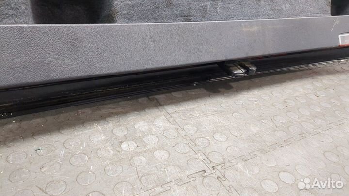 Двигатель стеклоочистителя задний Volkswagen Touar