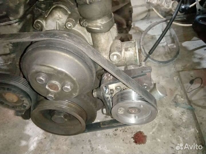 Кронштейн ZF гур для змз 405,406,409