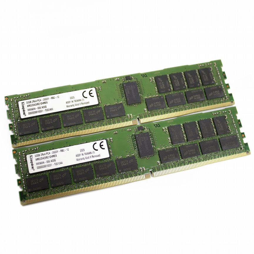 [2933Y-R] Ddr4 Reg 32gb Kingston Oem + Гарантия 2933y-R
