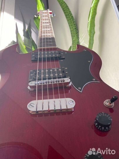 Электрогитара Dean GS TCH