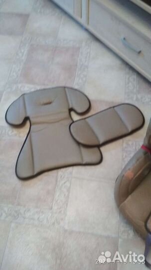 Детское автокресло от 9кг до 36кг