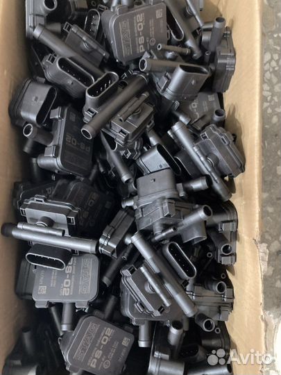 Датчик давления газа гбо, мап сенсор PS-02