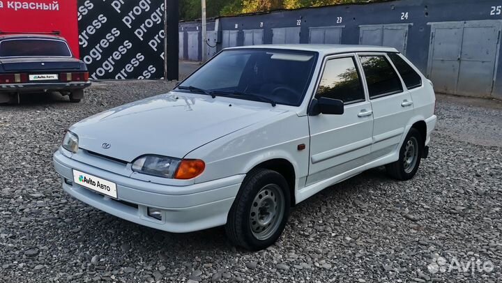 ВАЗ 2114 Samara 1.6 МТ, 2011, 198 000 км