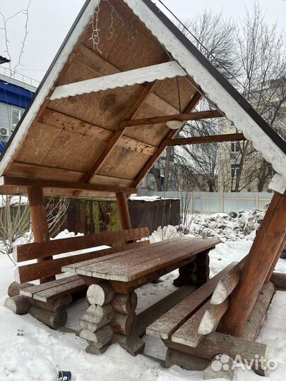 Продам беседку