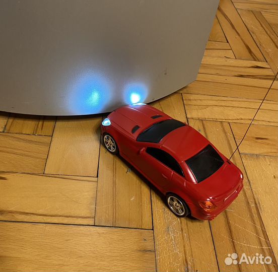 Машинка на радиоуправлении