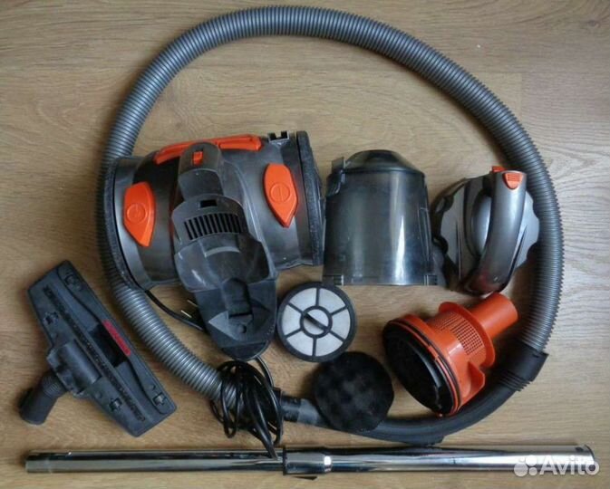 Пылесос Maxima MV-C053