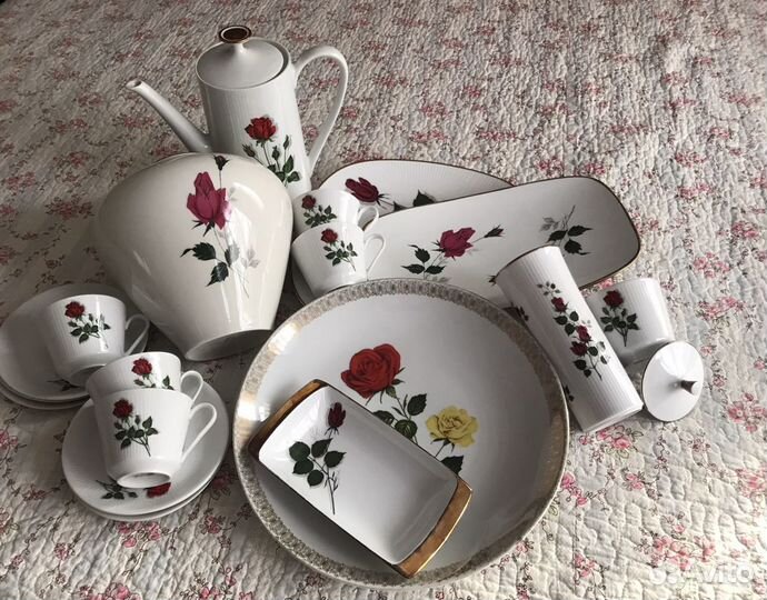 Набор посуды Германия