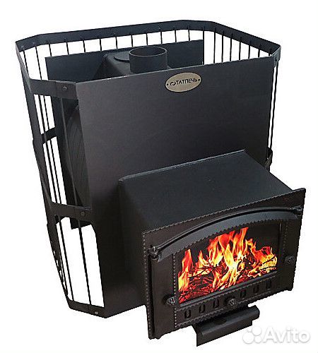 Печь Казаночка 400 вс