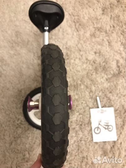 Беговел Cruzee Eva Purple