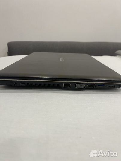 Ноутбук asus k 540l