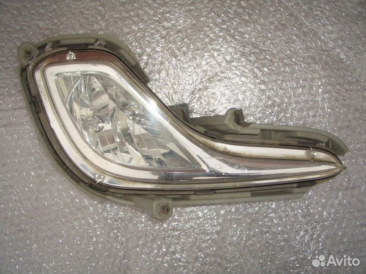 Фара птф правая Хёндэ Солярис с 10