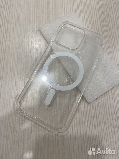 Чехол на iPhone 13 pro magsafe