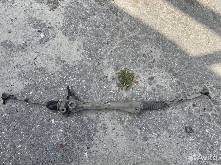 Рулевая рейка toyota camry 50