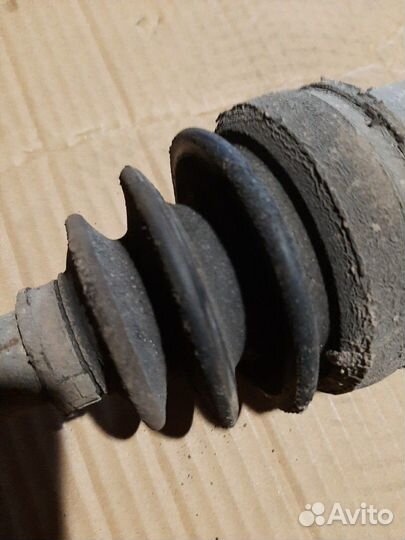 Полуось передняя правая Mitsubishi Outlander 3 GF