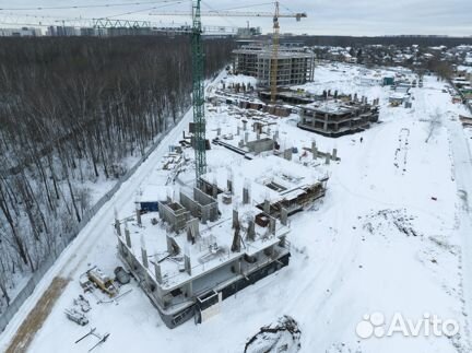 Ход строительства ЖК «Мишино-2» 4 квартал 2023